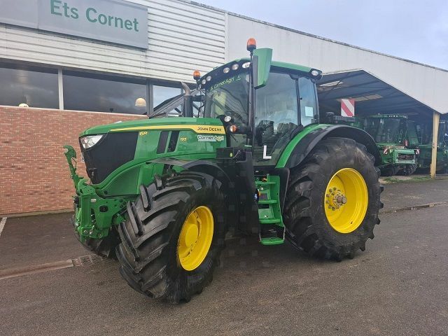 John Deere 6R 195 Tractor 168.000 EUR