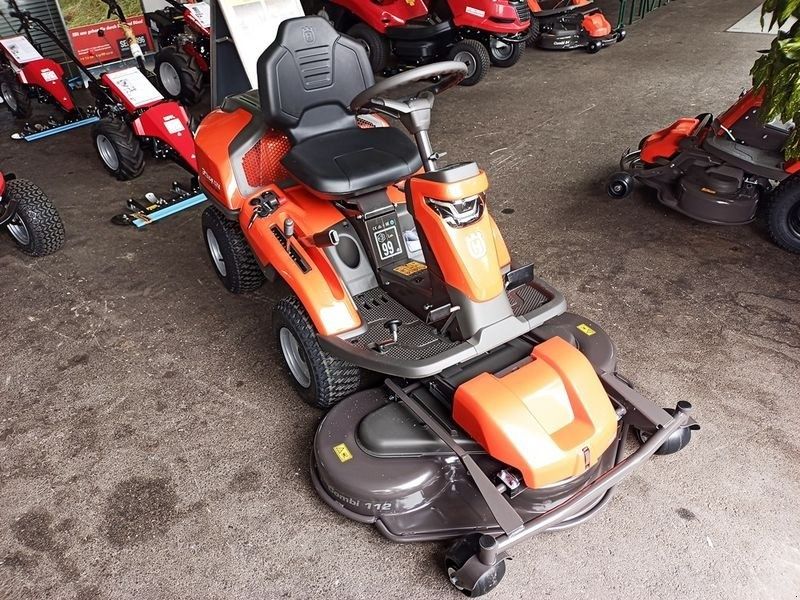 E FARM Husqvarna rider r 316tsx awd Lawn mower id 7IL2JAY 7 475 Austria