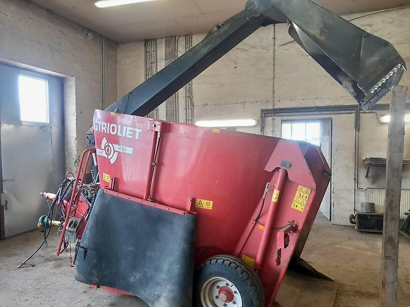 TRIOLIET gigant 700 Mezcladora de alimentos 6000 €