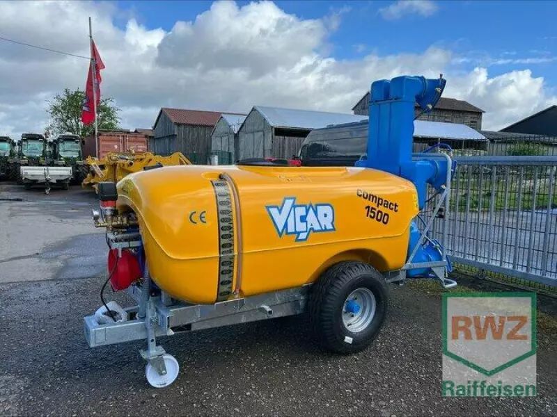 E-FARM: Vicar nt456/15-1064 nachläufersprit - Pulverizador - id W2VNFMK - Año: 2024 - Alemania