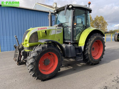 E-FARM: Claas Arion 620 - Tractor - id WBQ4ZIU - €27,000 - Year of construction: 2009 - Engine hours: 6,699,Engine power (HP): 130,France