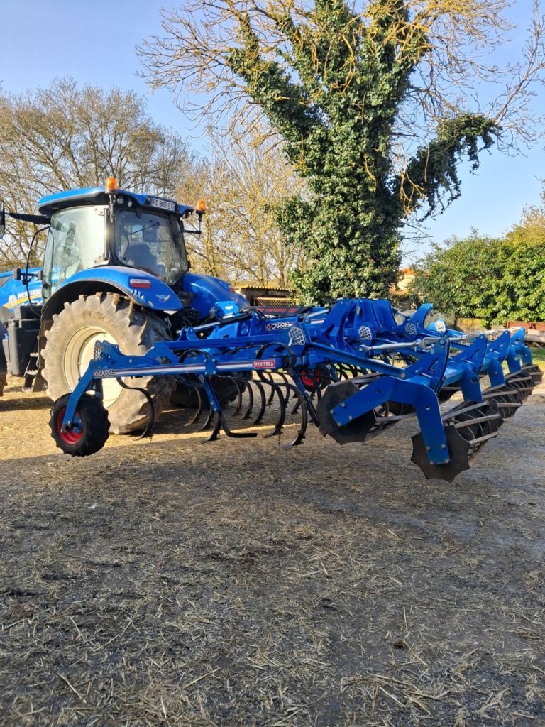 Carré penterra Grubber 15.000 €