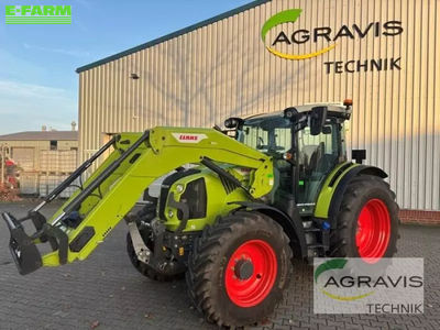 E-FARM: Claas Arion 450 CIS - Tractor - id 8CW8ZDR - €88,000 - Year of construction: 2024 - Engine hours: 426,Engine power (HP): 125,Germany