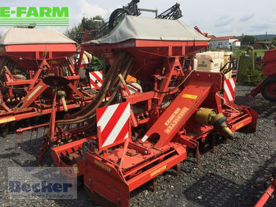 niemeyer/accord kr 3022 + ad 302 - Drilling machine combination | E-FARM