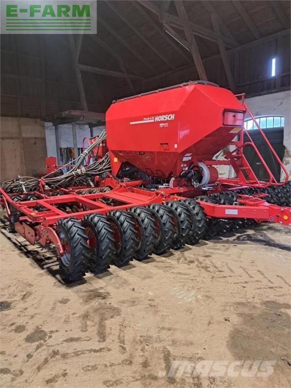 HORSCH Pronto 6 DC Siewnik rzędowy/agregat uprawowo-siewny 82 300 €