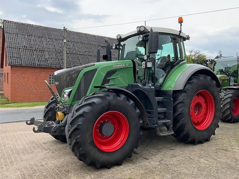Fendt 828 Vario Profi Plus Traktor 109.000 €