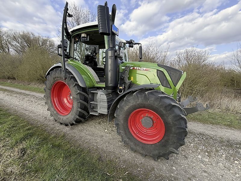 Fendt 314 Vario Tractor 124.500 EUR