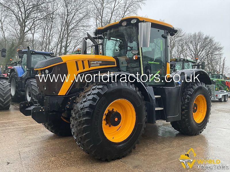 JCB Fastrac 4190 Traktor 54 936 €
