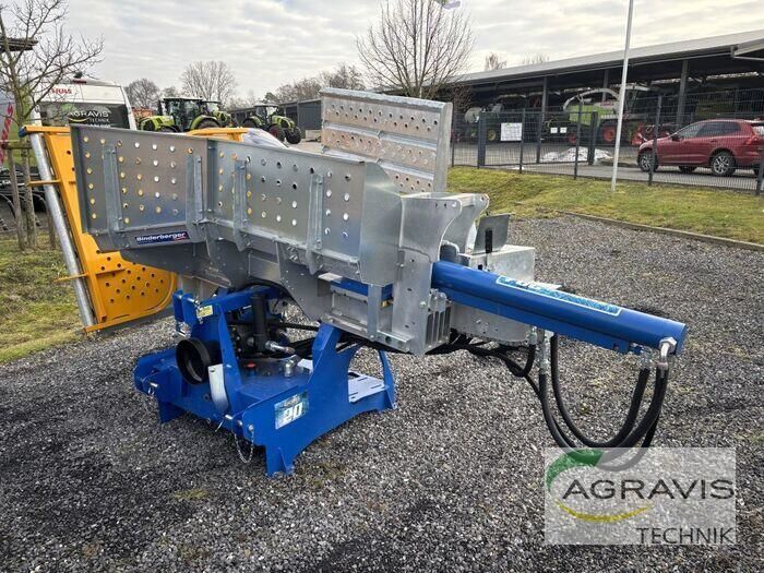 Binderberger gi 20 z superspeed Säge und Spalter 8.499 €