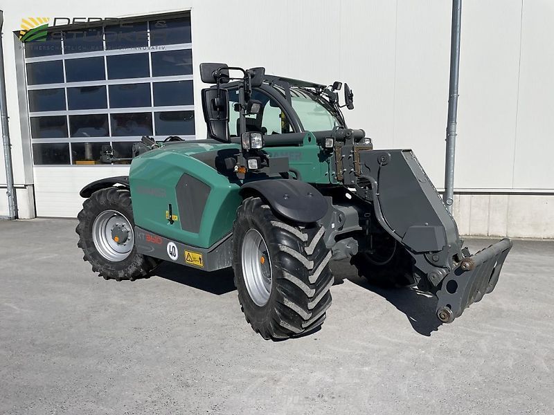 E-FARM: KRAMER kt 3610 - Telehandler - id VEWHDPC - €89,000 - Year of construction: 2021 - Engine hours: 1,016,Engine power (HP): 136,Germany