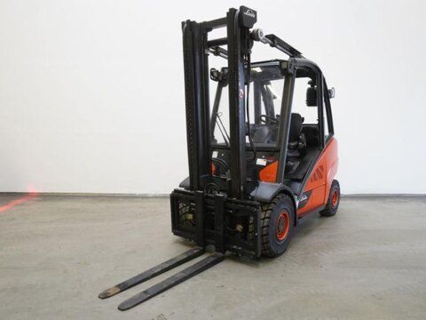 Linde H35D Forklift €25,500