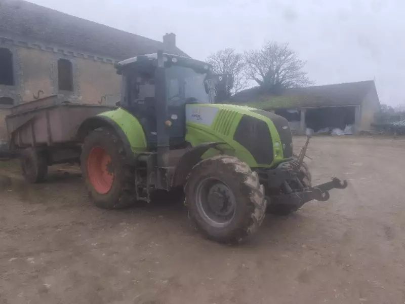 Claas Axion 810 Traktor 31.000 €