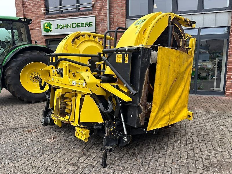 E-FARM: Kemper 460 plus - Header - id UWEUHCF - €72,950 - Year of construction: 2022 - Germany