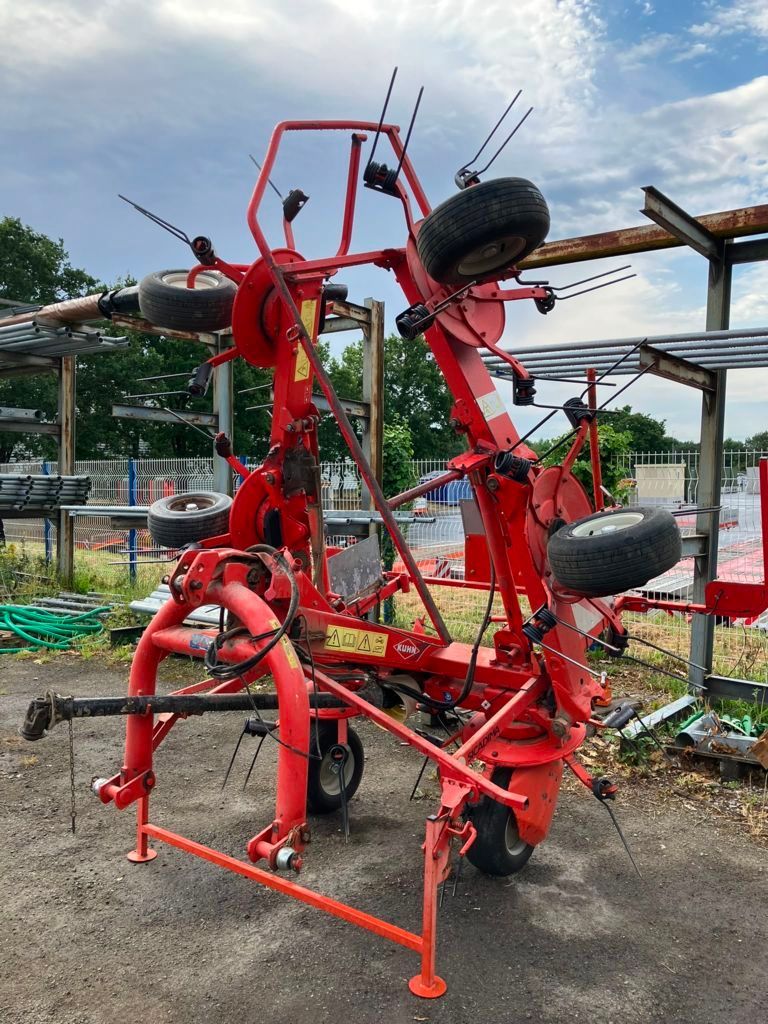 Kuhn GF 5902 Kreiselheuer 6.800 €