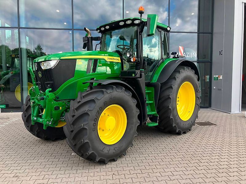 John Deere 6R 175 Tractor €156,500