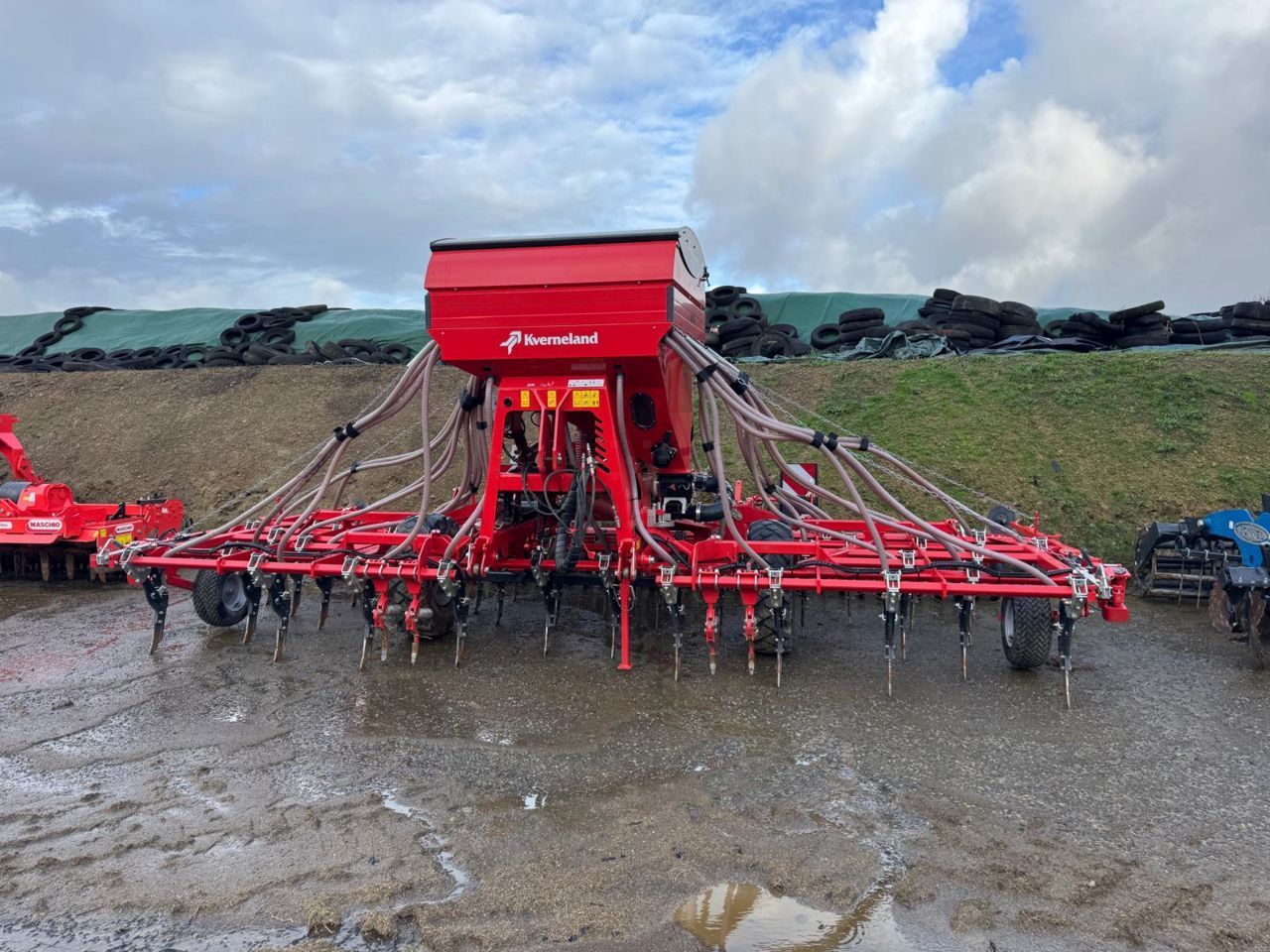 Kverneland ts drill Direct Drill €38,000