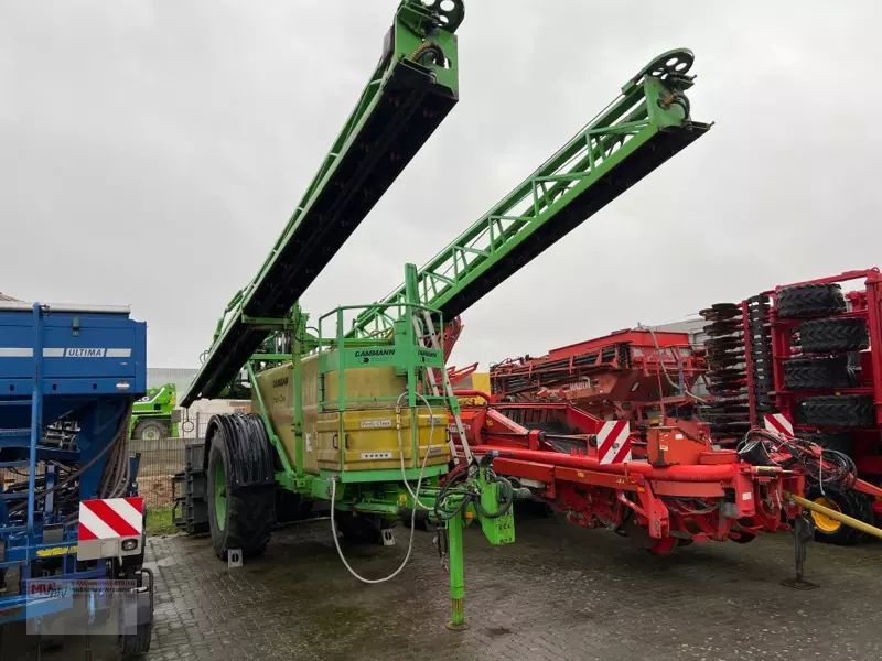 E-FARM: Dammann anp 4027 - 36m profi-class - gps - Opryskiwacz - id C1TJLSP - 9999 € - Rok produkcji: 2004 - Niemcy