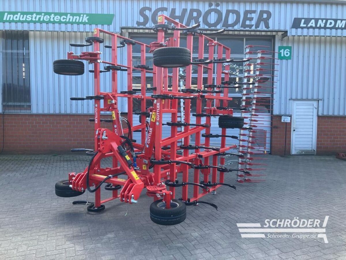 GÜTTLER super maxx 60-7 bio edition | neu Grubber 18.885 €