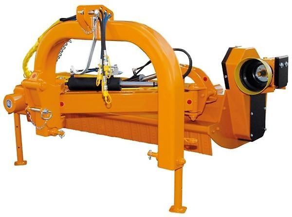 E-FARM: BERTI TA / PS - Vorführmaschine - Mower - id TUK9LQA - €8,350 - Year of construction: 2018 - Germany