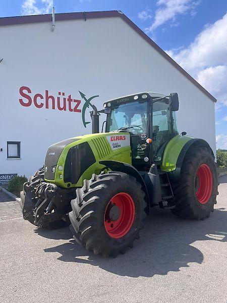 Claas Axion 840 Traktor 44 500 €