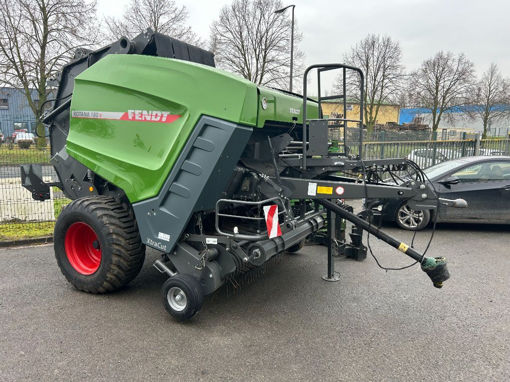 E-FARM: Fendt Rotana 180 V - Πρέσσα - id EIG7RIB - 49.000 € - Χρονία: 2022 - Γαλλία