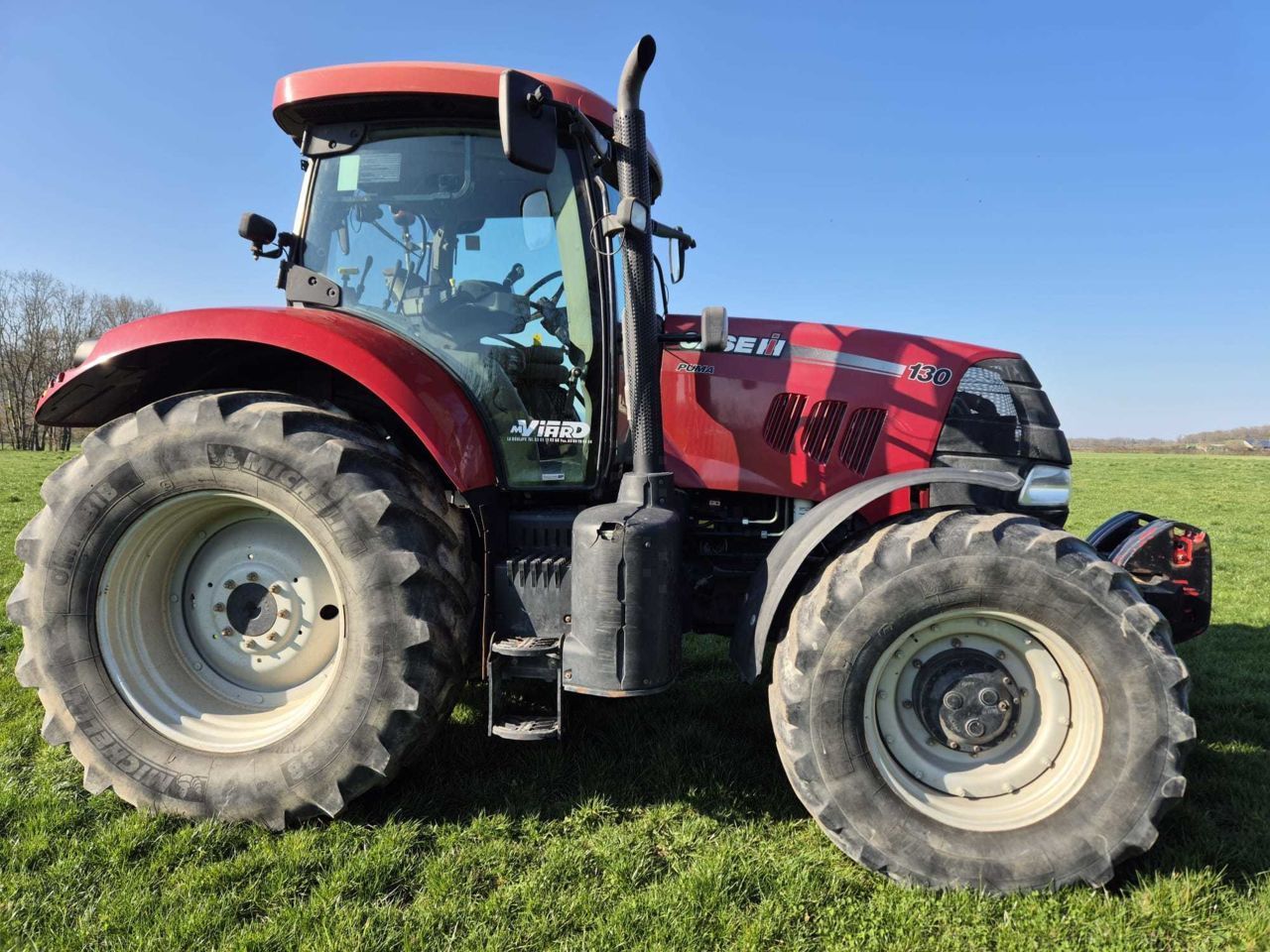 E-FARM: Case IH Puma 130 EP - Traktor - id W44ILNK - 44.000 € - Baujahr: 2014 - Abgelesene Motorstunden: 4.650,Motorleistung (PS): 150,Frankreich