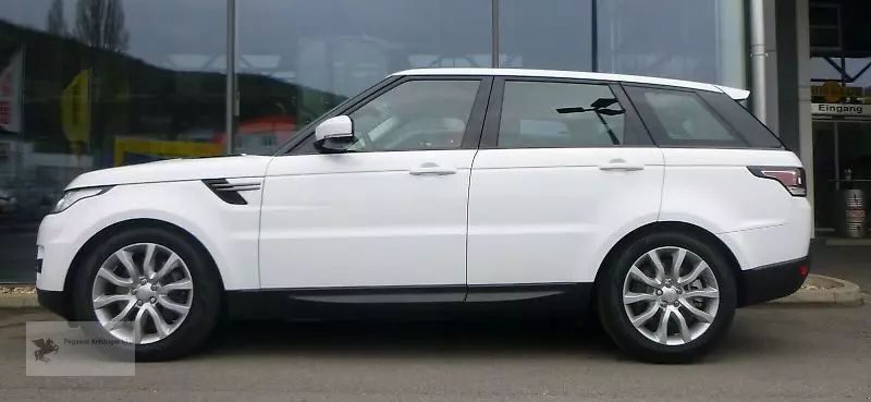 E-FARM: land-data eurosoft range rover sport 3.0 se v6 - Motor vehicle - id F3TAVJF - €33,613 - Year of construction: 2018 - Germany