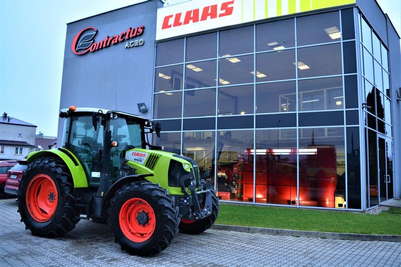 Claas Arion 450 tractor €82,044