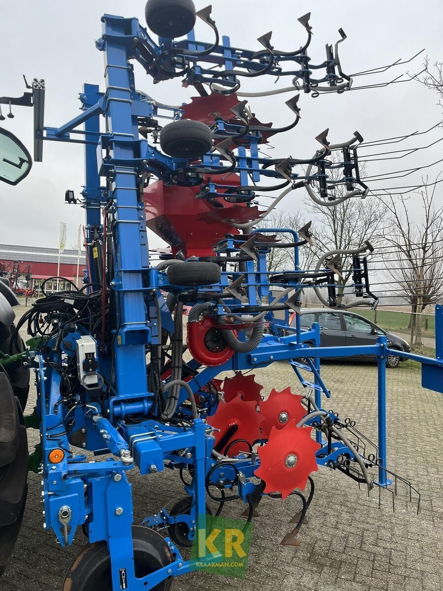 Carré econet sgi 8r75 Mechanical weed control €33,295