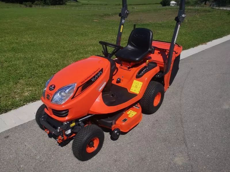 Kubota kubota gr 1600 Lawn mower €9,583