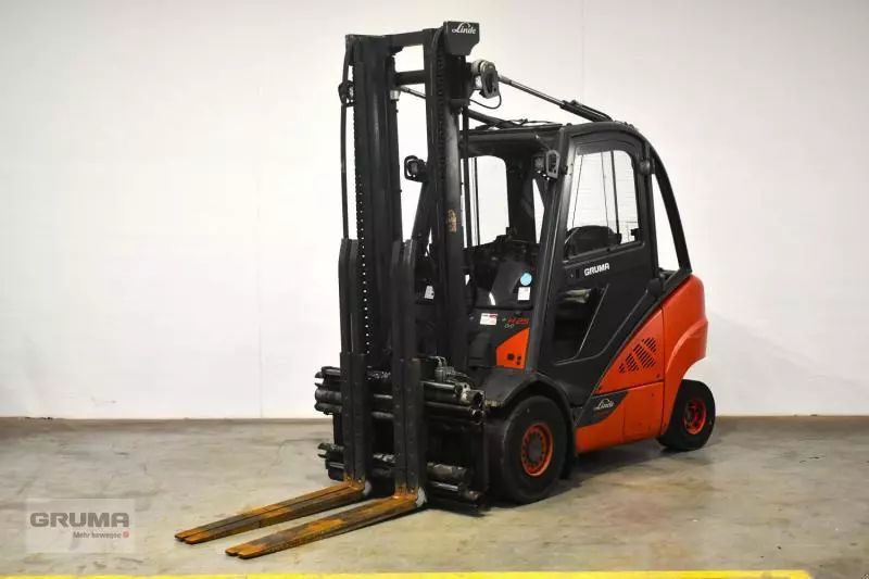Linde h 25 d/600 evo 393-02 Chariot élévateur 22 500 €