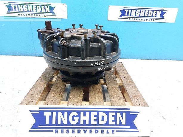 New Holland CR 980 Moissonneuse-batteuse