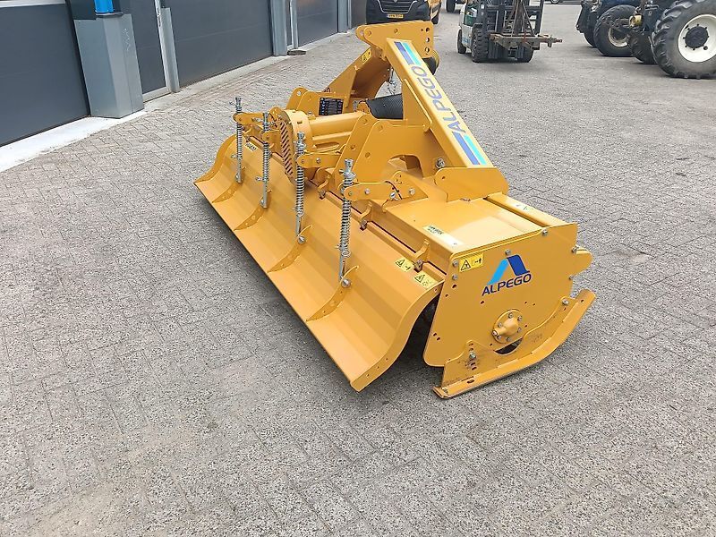 Alpego fg300 demo Kitas technika