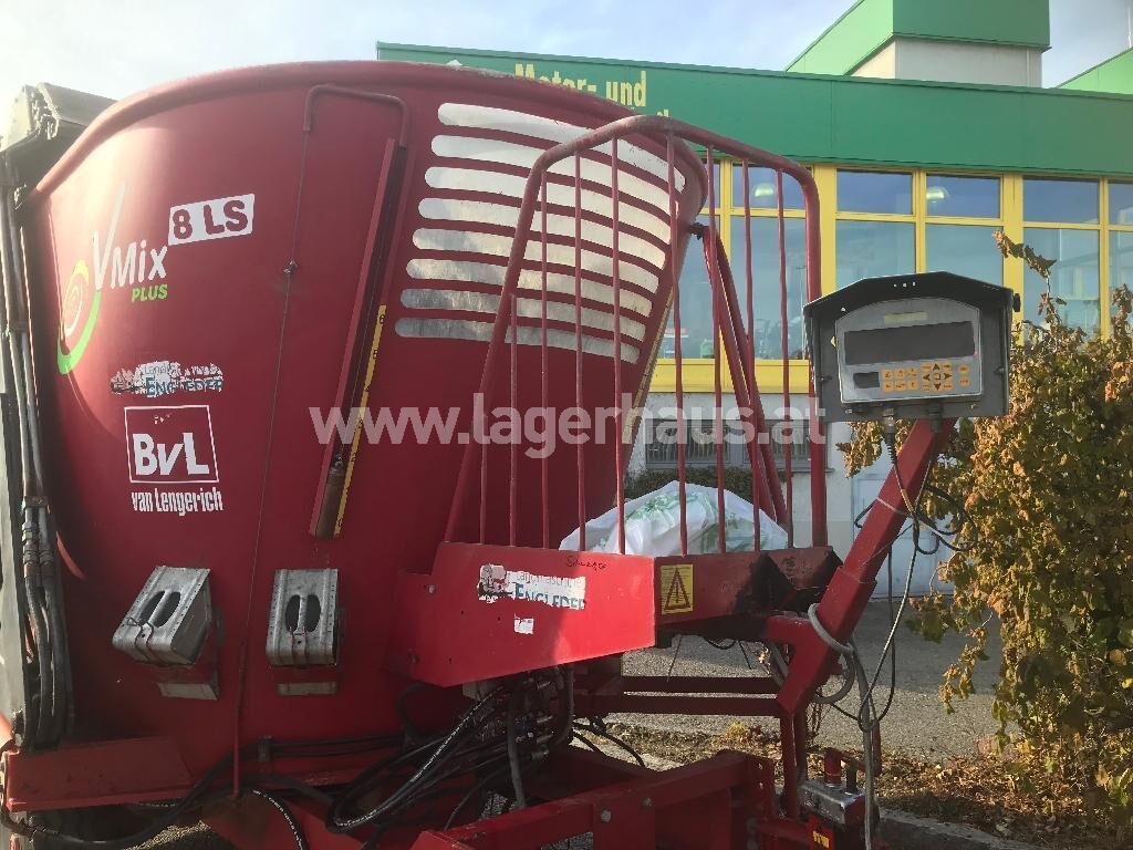 BVL v-mix 8 ls Mixer feeder €6,800