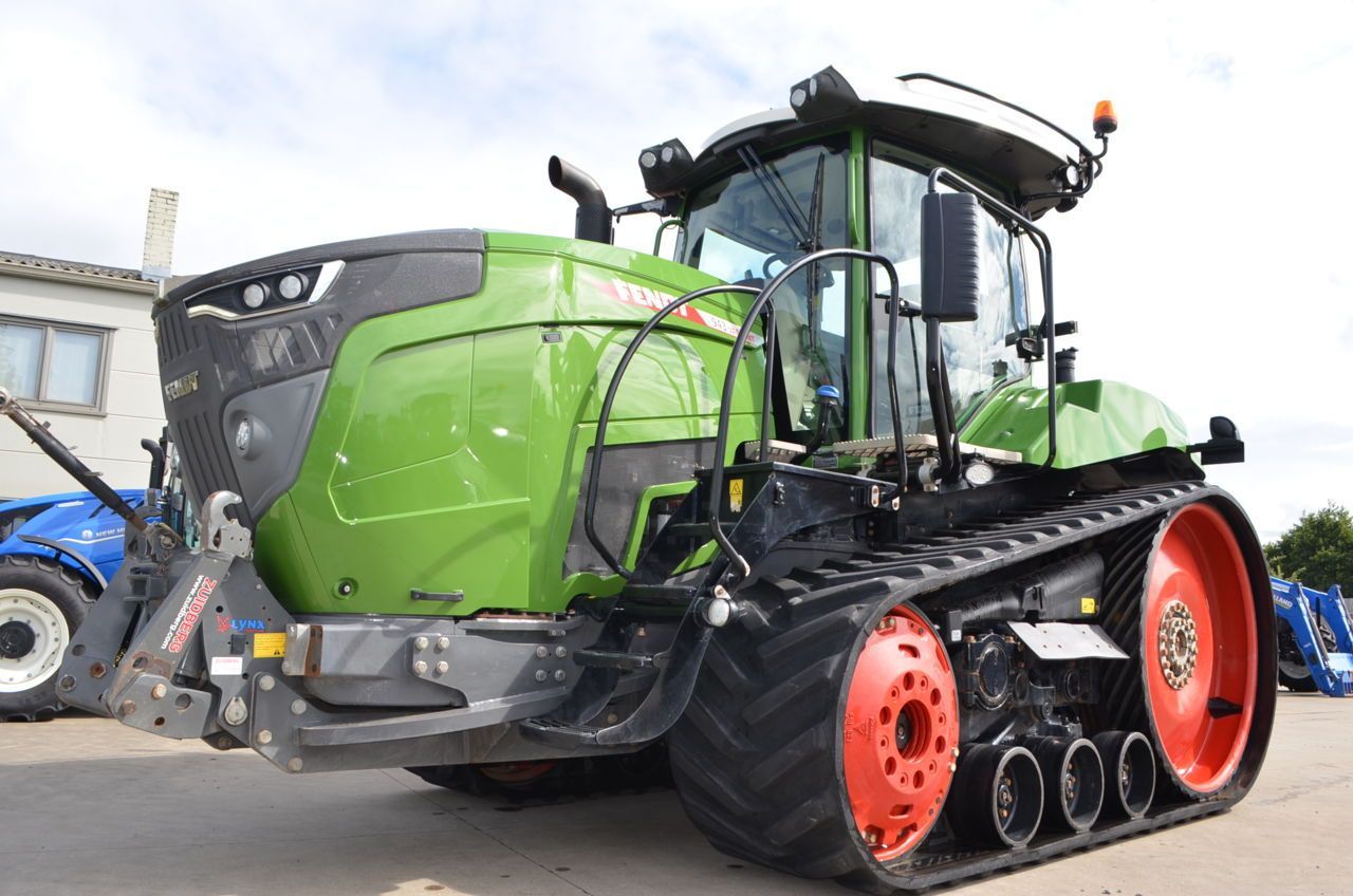 E-FARM: Fendt 943 Vario MT - Tractor - id RTKEPKT - €195,000 - Year of construction: 2019 - Engine hours: 2,995,Engine power (HP): 430,Belgium