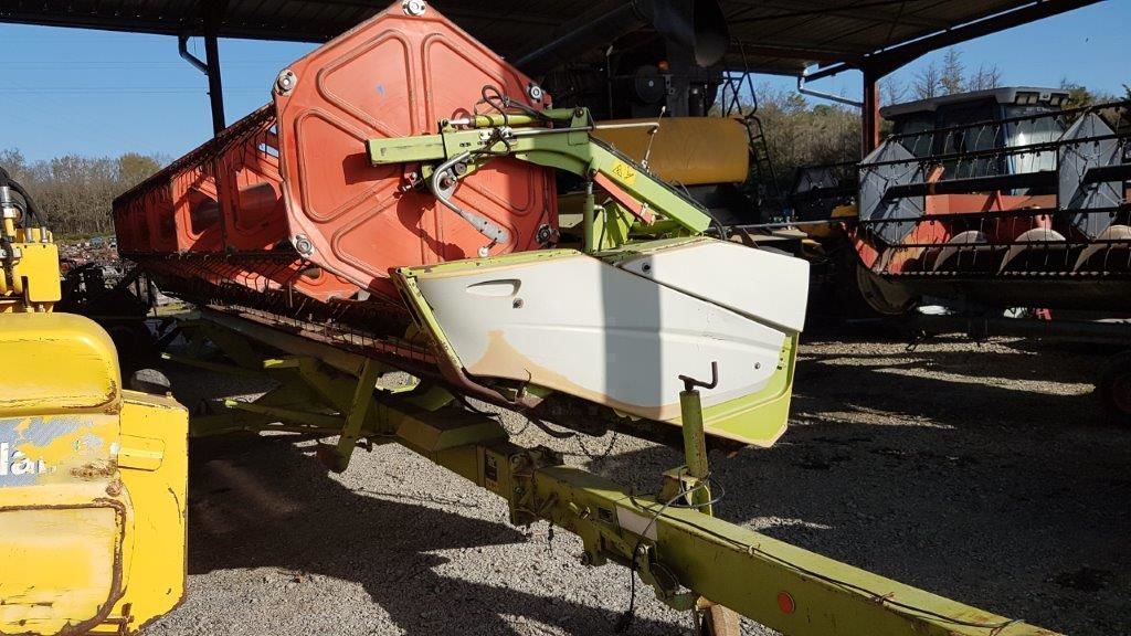 E-FARM: Claas v750 - Header - id N71I5IG - €18,500 - Year of construction: 2005 - France