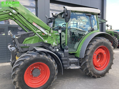 E-FARM: Fendt 209 Vario - Τρακτέρ - id LTGLQ2Y - 95.000 € - Χρονία: 2021 - Μετρητής ωρών: 760,Ισχύς κινητήρα: 94,Γερμανία