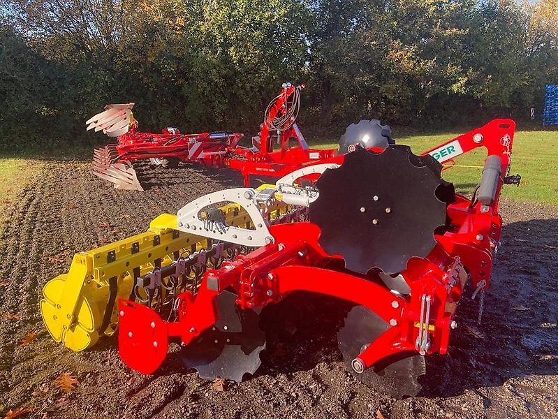 Pöttinger Terradisc 3001 Brona talerzowa i talerzówka kompaktowa 19 900 €