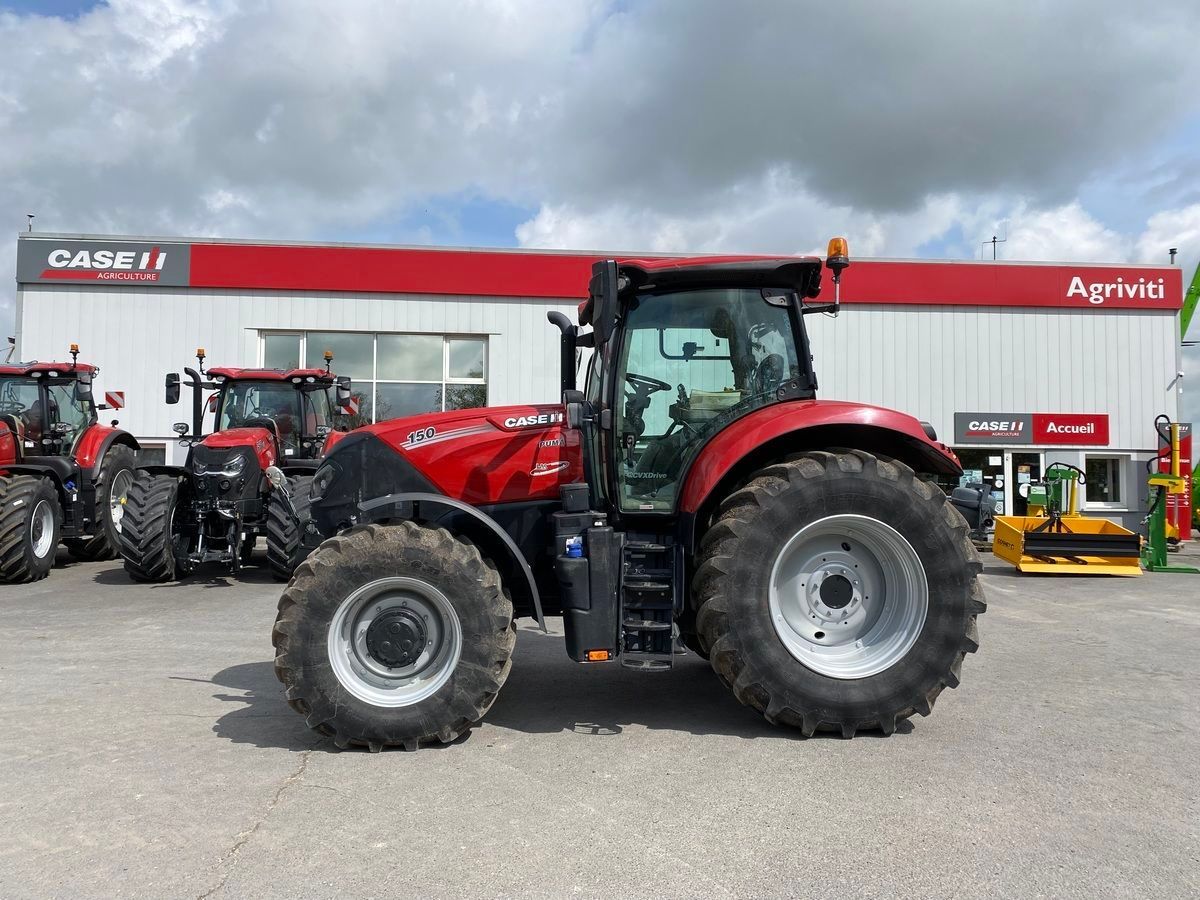 E-FARM: Case IH Puma 150 - Traktor - id TXDDSSP - Rok produkcji: 2021 - Motogodziny: 881,Moc silnika: 150,Francja