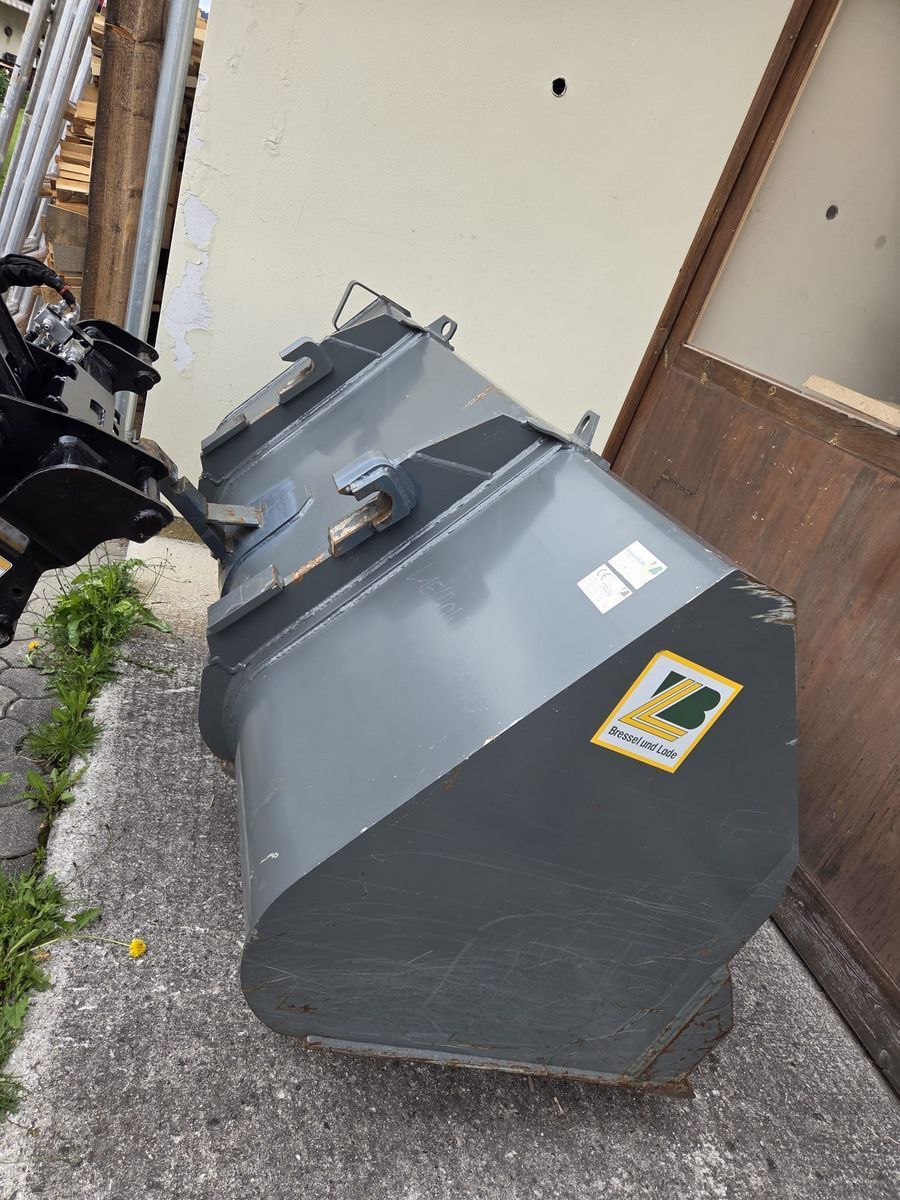 Bressel und Lade leichtgutschaufel Anexă 1.500 EUR