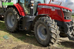 Massey Ferguson 7716S tractor €79,500