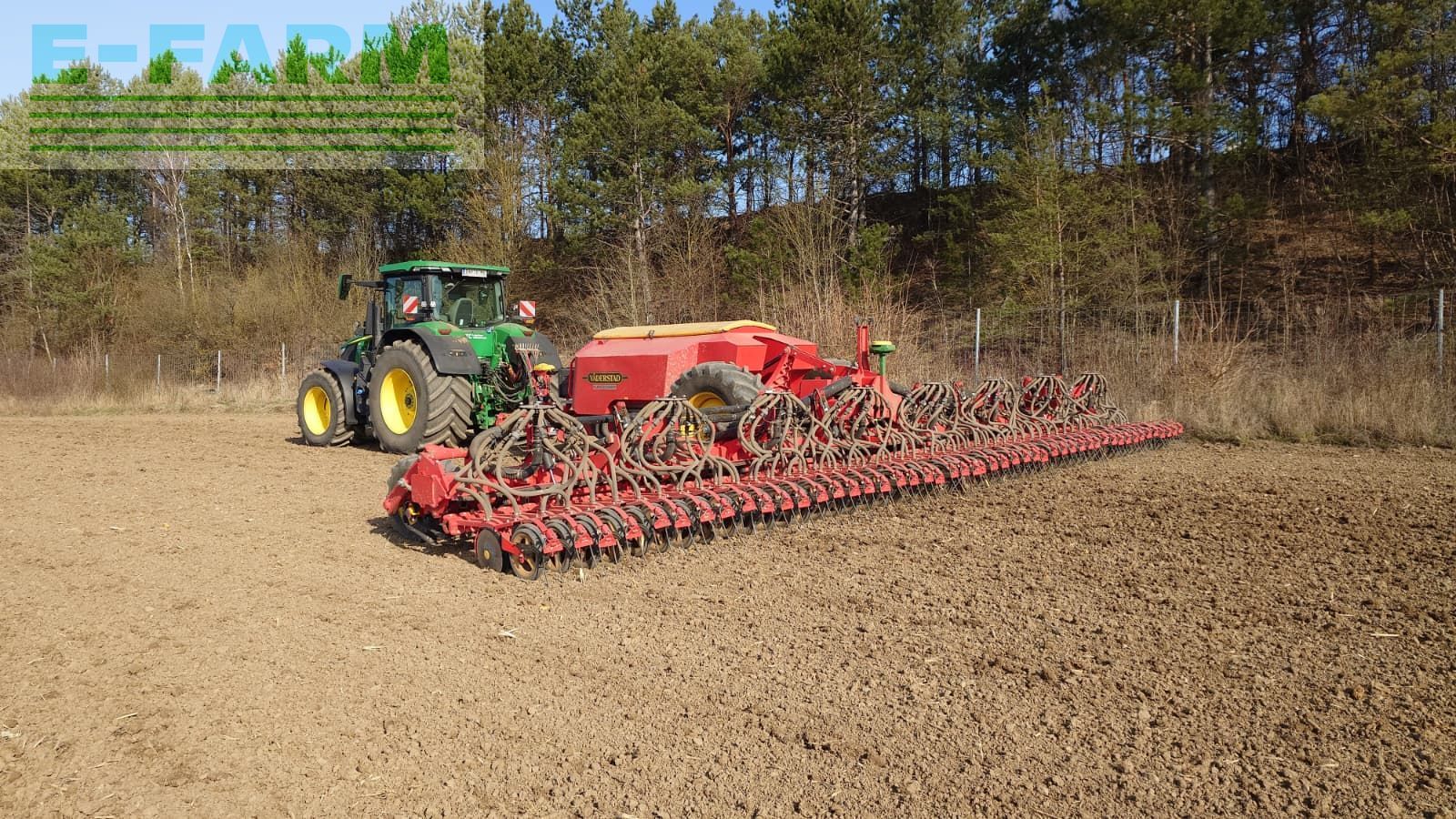 VÄDERSTAD väderstad sämaschine inspire ie1200s Siewnik bezpośredni 119 500 €