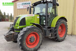 Claas Ares 557 ATZ tractor €34,000