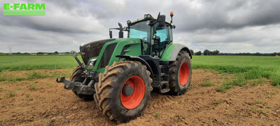 E-FARM: Fendt 824 Vario - Tractor - id MFSXJLQ - €105,000 - Year of construction: 2015 - Engine hours: 6,750,Engine power (HP): 240,France