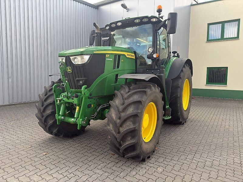 John Deere 6R 175 Tractor 164.900 EUR