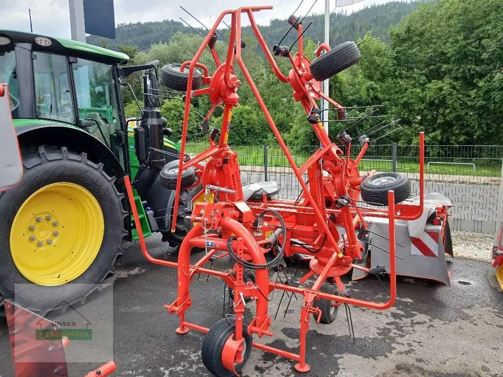 Kuhn GF 582 Kreiselheuer 9.158 €