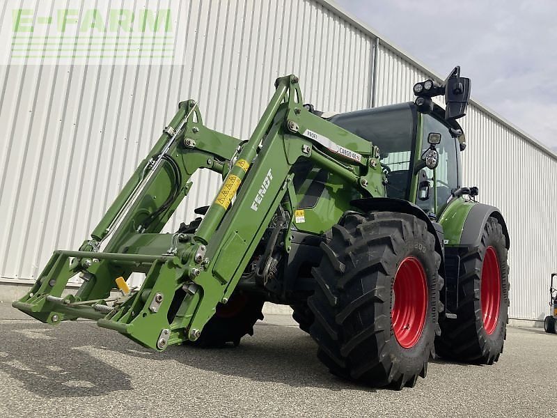 Fendt 314 Vario Profi Plus Trattore 133.000 €