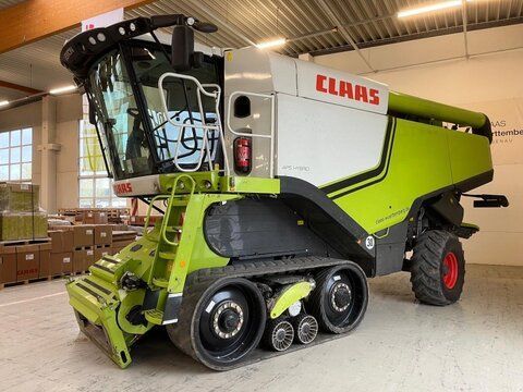 Claas Lexion 750 Terra Trac Combine harvester €159,000