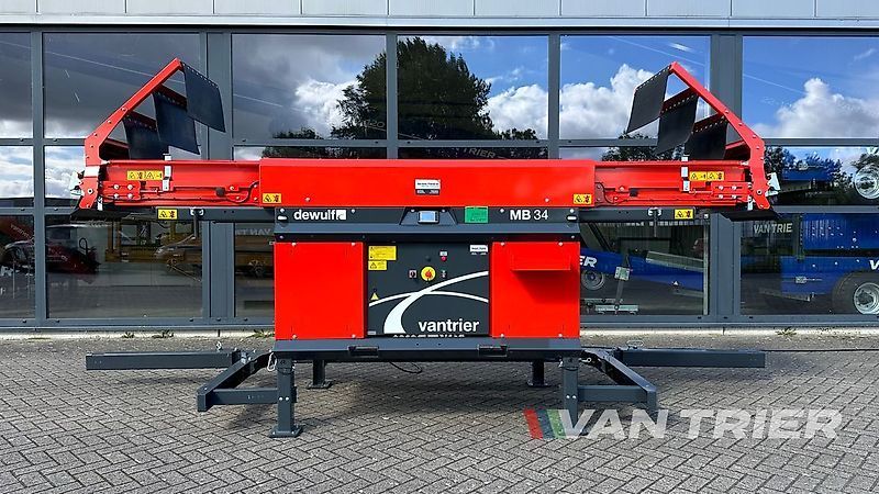 Miedema dewulf mb34 box filler Potato equipment €27,141