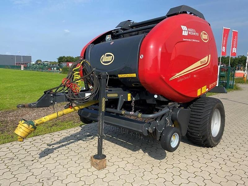 E-FARM: Vicon RV 5220 SC 25 - Presă de balotat - id ZXFH8QL - 16.750 EUR - Anul: 2016 - Germania